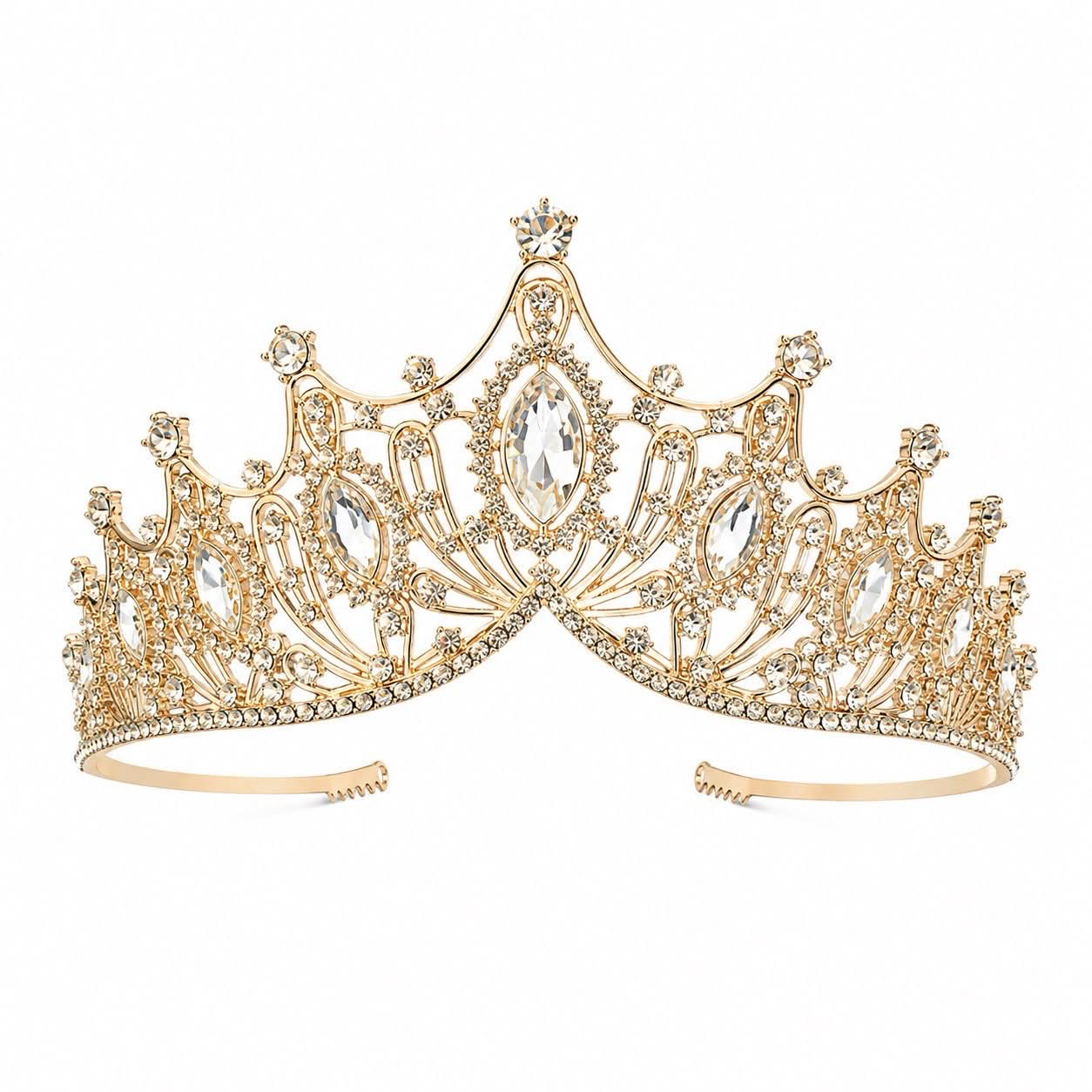 Ajouter une couronne