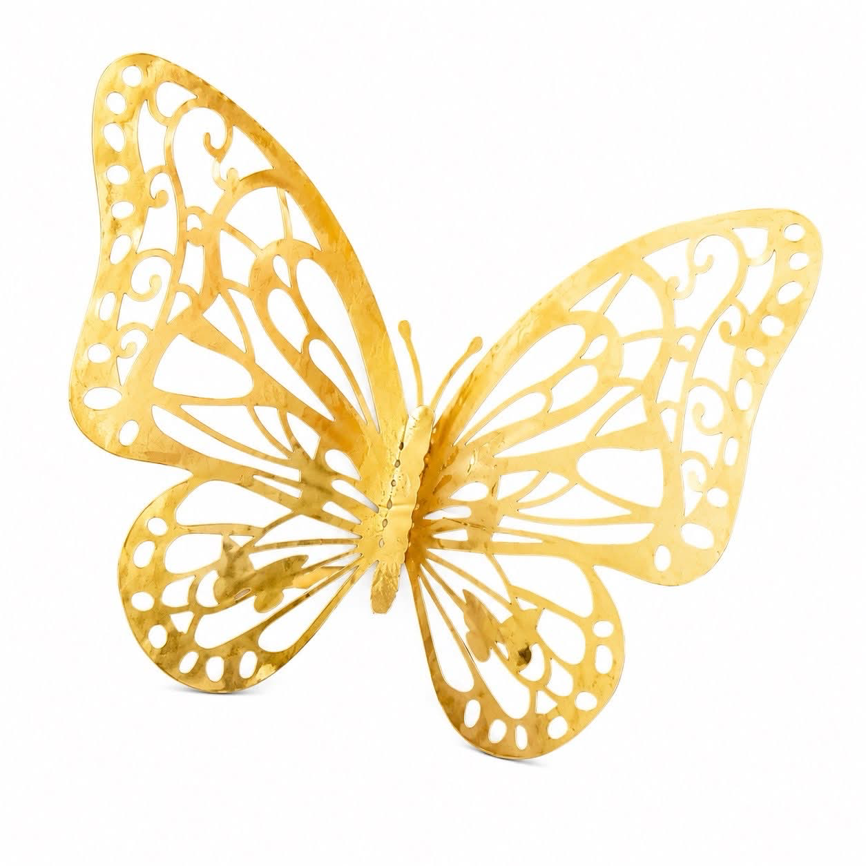 Ajouter un petit papillon