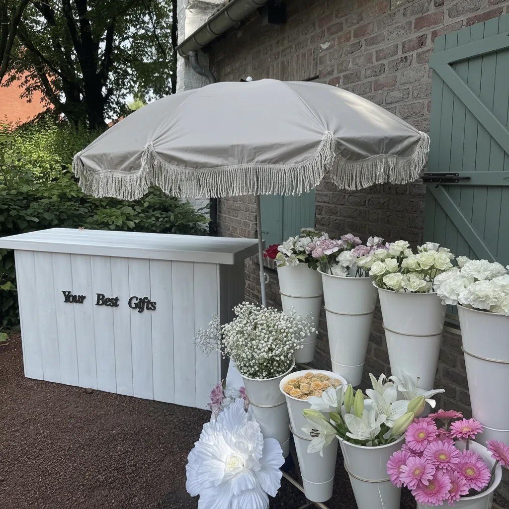 Flower bar